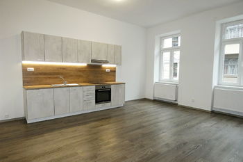 Pronájem bytu 1+1 v osobním vlastnictví 48 m², České Budějovice
