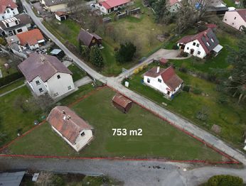 Prodej pozemku 753 m², Tehovec