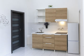 kuchyň.kout - Pronájem bytu 2+kk v osobním vlastnictví 62 m², Kladno