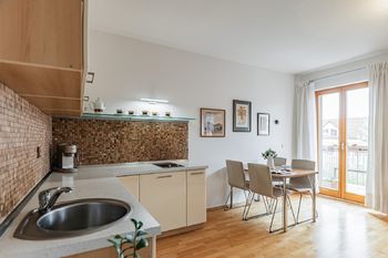 Prodej bytu 1+1 v osobním vlastnictví 47 m², Praha 4 - Záběhlice