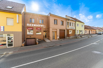 Prodej domu 1263 m², Brno
