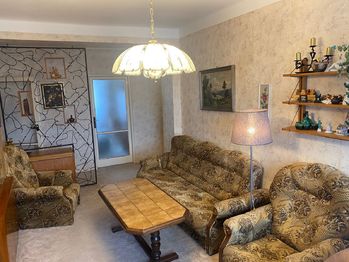 Prodej bytu 3+1 v družstevním vlastnictví 63 m², Děčín