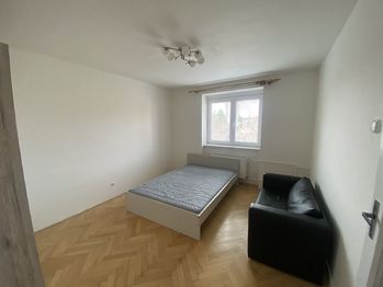 Pronájem bytu 1+1 v osobním vlastnictví, Brno