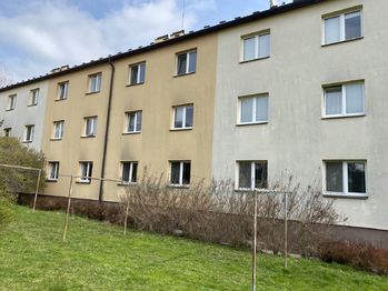 Pronájem bytu 1+1 v osobním vlastnictví, Brno