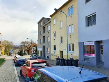 Pronájem bytu 1+1 v osobním vlastnictví 43 m², Brno