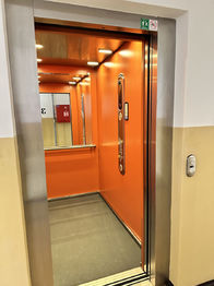 Výtah - Prodej bytu 4+kk v osobním vlastnictví 81 m², Kladno