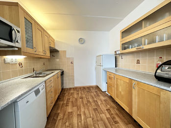 Kuchyně - Prodej bytu 4+kk v osobním vlastnictví 81 m², Kladno