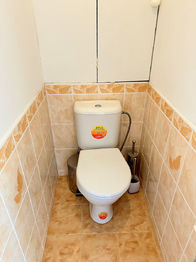 Toaleta - Prodej bytu 4+kk v osobním vlastnictví 81 m², Kladno
