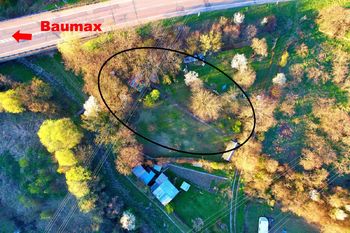 Prodej pozemku 538 m², Suchohrdly