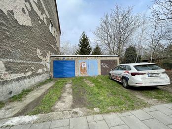Prodej garáže 38 m², Olomouc