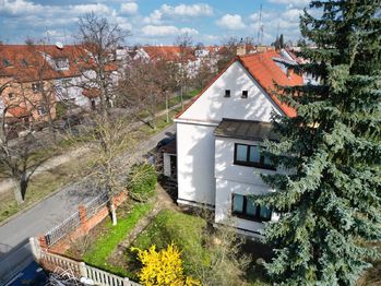 Prodej domu 120 m², Praha 4 - Záběhlice (ID 257-