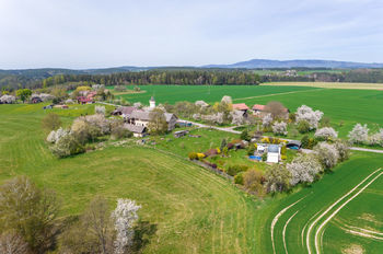 Prodej pozemku 3463 m², Kryštofovo Údolí