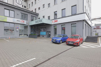 Pronájem kancelářských prostor 22 m², Liberec