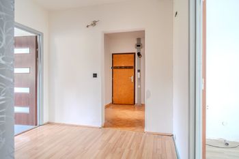 Chodba - Prodej bytu 4+1 v družstevním vlastnictví 88 m², Ústí nad Labem