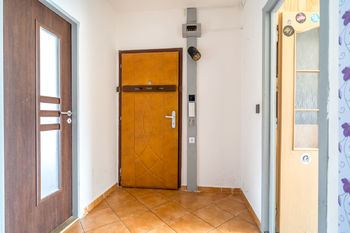 Předsíň - Prodej bytu 4+1 v družstevním vlastnictví 88 m², Ústí nad Labem
