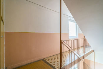 Schodiště - Prodej bytu 4+1 v družstevním vlastnictví 88 m², Ústí nad Labem