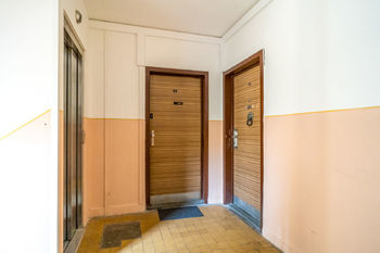 Vstup do bytu - Prodej bytu 4+1 v družstevním vlastnictví 88 m², Ústí nad Labem
