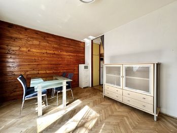 Pronájem bytu 3+kk v osobním vlastnictví 57 m², Praha 4 - Záběhlice