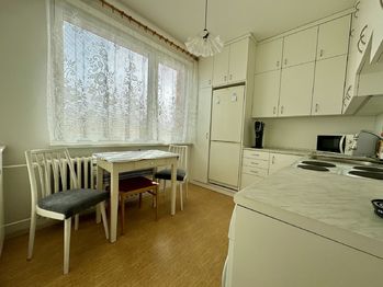 Pronájem bytu 1+1 v osobním vlastnictví 31 m², Třebíč