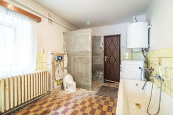 zděný dům - Prodej domu 170 m², Pavlíkov