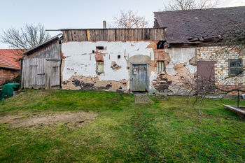 stodola a dílna - Prodej domu 170 m², Pavlíkov