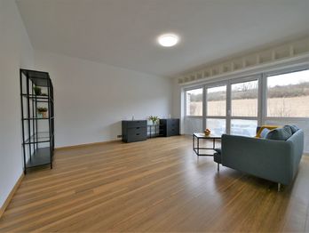 Pronájem bytu 2+1 v osobním vlastnictví 72 m², Praha 6 - Přední Kopanina