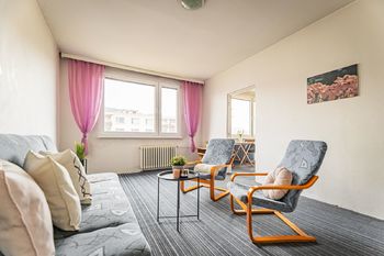 Prodej bytu 2+1 v osobním vlastnictví, Ústí nad Labem