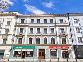 Pronájem bytu 2+1 v osobním vlastnictví 82 m², Praha 2 - Vinohrady