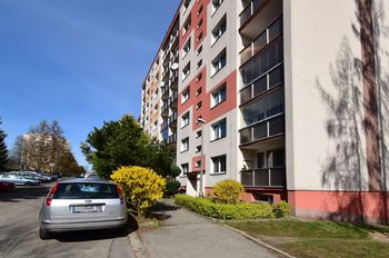 Prodej bytu 3+1 v osobním vlastnictví 75 m², Liberec