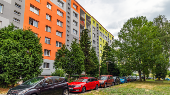 Pronájem bytu 2+1 v osobním vlastnictví, Česká Lípa