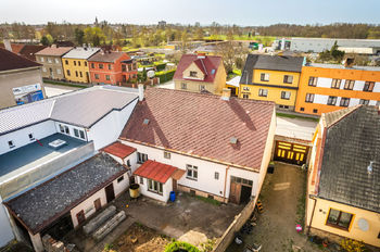 Prodej domu 150 m², Veselí nad Lužnicí