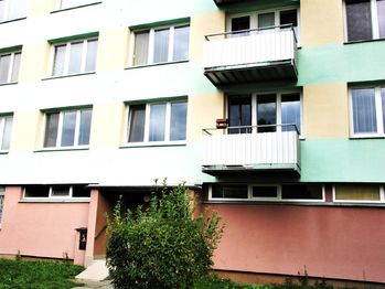 Pronájem bytu 2+1 v osobním vlastnictví 63 m², Jindřichův Hradec