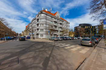 Pronájem bytu v osobním vlastnictví 13 m², Praha 8 - Libeň