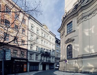 Pronájem bytu 3+kk v osobním vlastnictví 70 m², Praha 1 - Staré Město