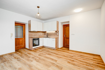Pronájem bytu 1+kk v osobním vlastnictví 31 m², Brno