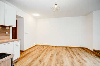 Pronájem bytu 1+kk v osobním vlastnictví 31 m², Brno