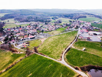 Prodej pozemku 4000 m², Drásov