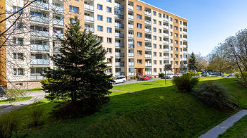 Prodej bytu 4+1 v družstevním vlastnictví, Česká Lípa