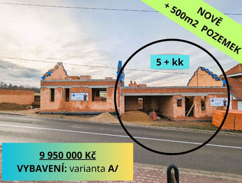 Prodej domu 185 m², Domašov