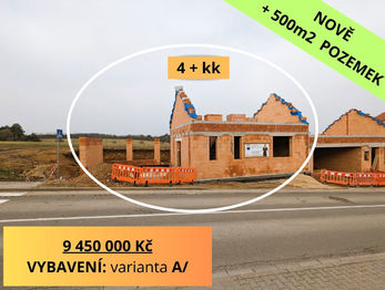 Prodej domu 197 m², Moravské Knínice