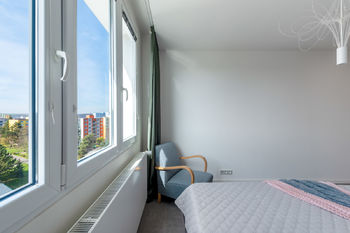Pronájem bytu 3+1 v osobním vlastnictví 83 m², Praha 4 - Kamýk