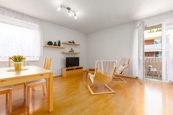 Prodej bytu 2+kk v osobním vlastnictví 59 m², Praha 9 - Čakovice