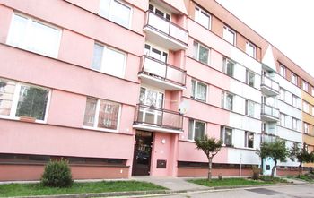 Pronájem bytu 1+1 v osobním vlastnictví, Moravská Třebová