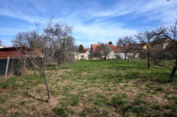 Prodej pozemku 1166 m², Petrovice