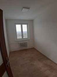 Pronájem bytu 3+1 v osobním vlastnictví 58 m², Uherský Brod