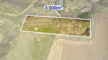 Prodej pozemku 3000 m², Prosenická Lhota