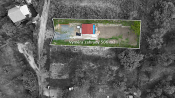 Prodej pozemku 506 m², Slavkov u Brna
