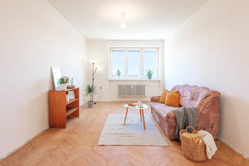 Prodej bytu 2+1 v osobním vlastnictví 57 m², Židlochovice