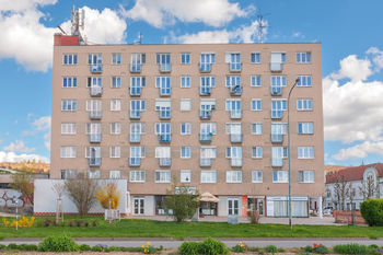 Prodej bytu 2+1 v osobním vlastnictví 57 m², Židlochovice