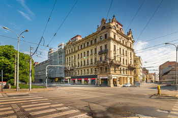 Prodej obchodních prostor 1158 m², Brno
